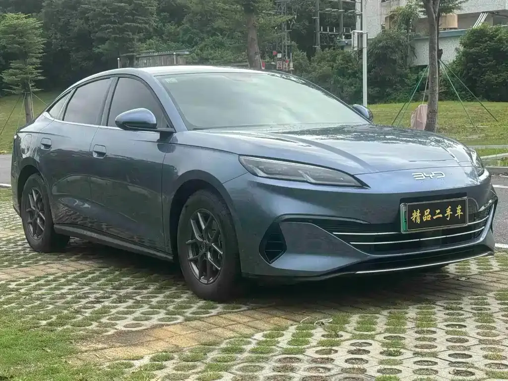 BYD Seal 06 2024 из CN, фото 8