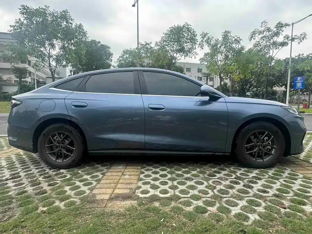BYD Seal 06 2024 из CN, фото 10