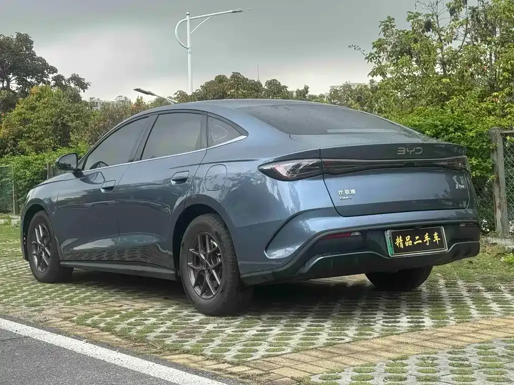 BYD Seal 06 2024 из CN, фото 7