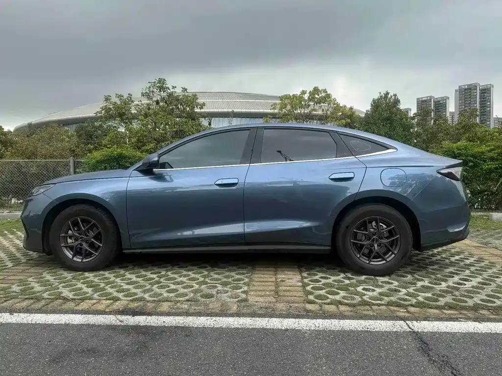 BYD Seal 06 2024 из CN, фото 9