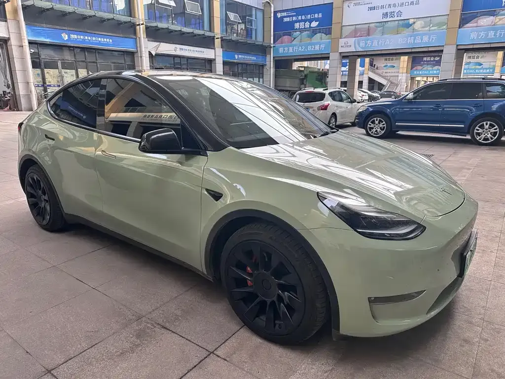 Tesla Model Y — фото 7
