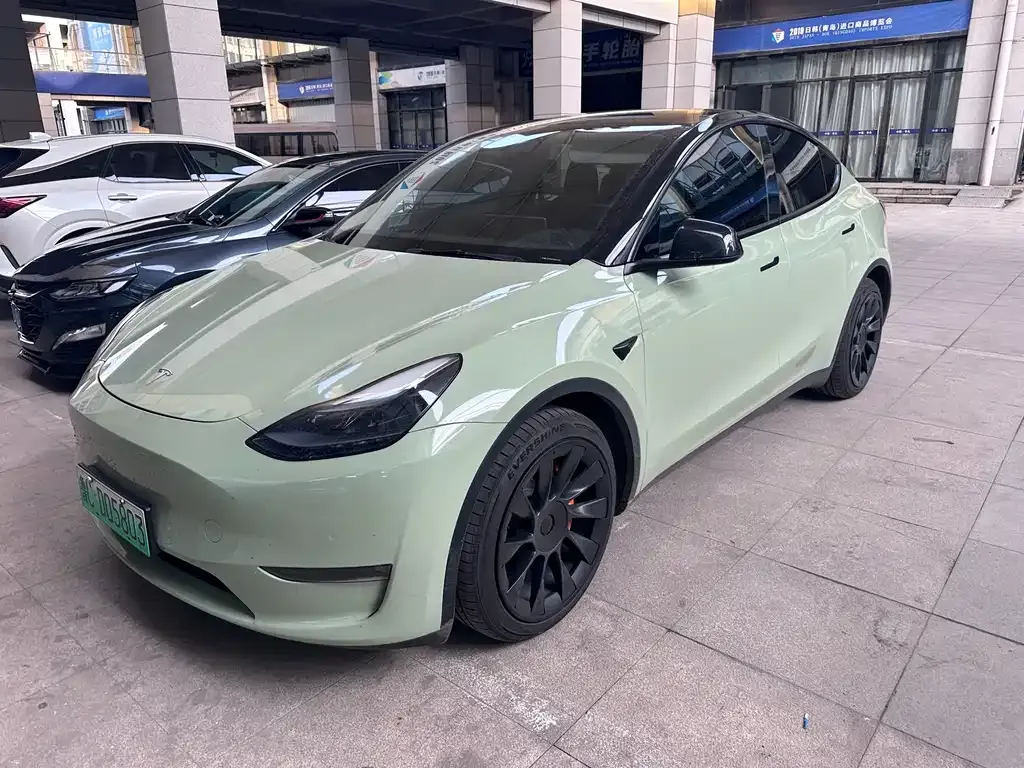 Tesla Model Y — фото 10