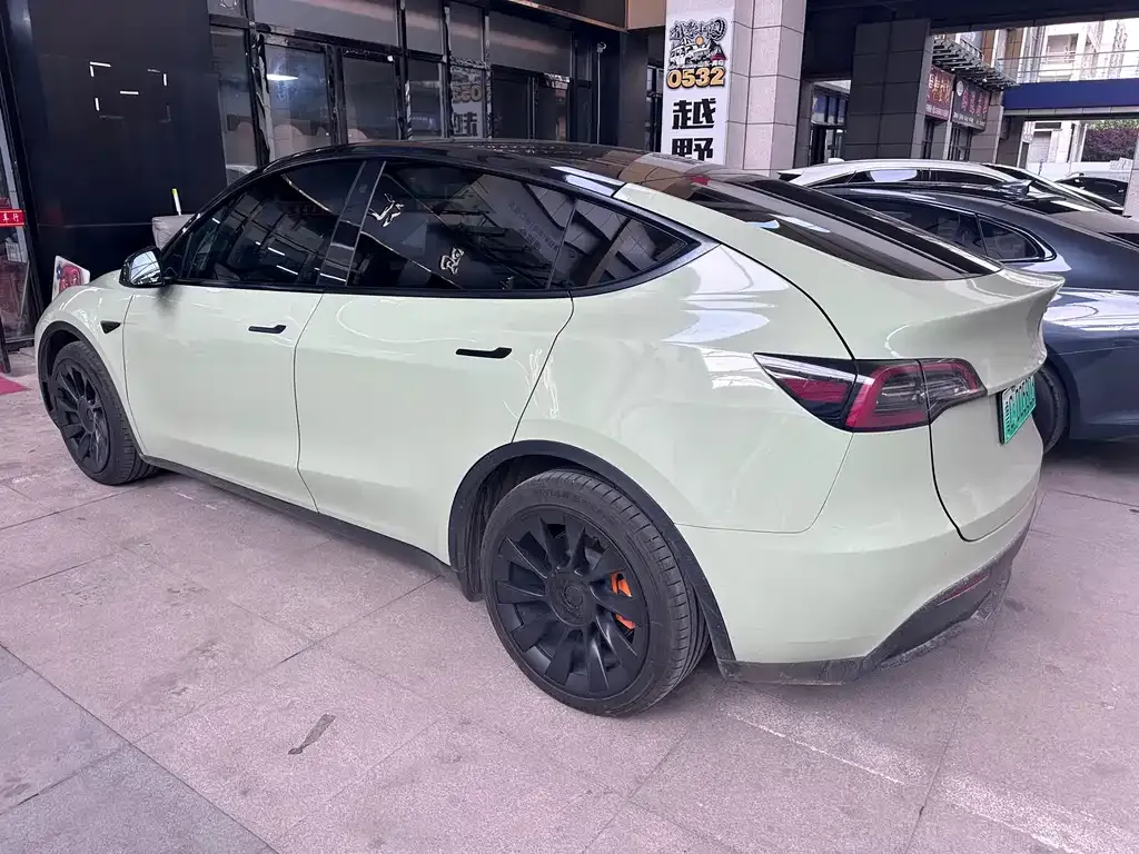 Tesla Model Y — фото 9