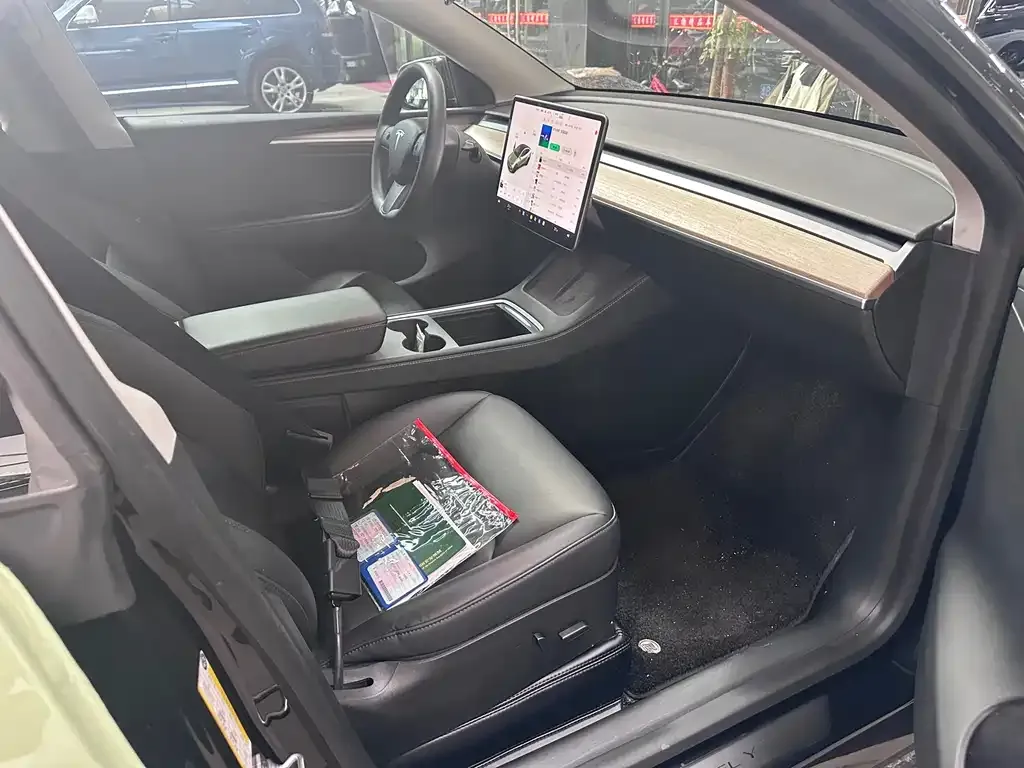 Tesla Model Y — фото 6