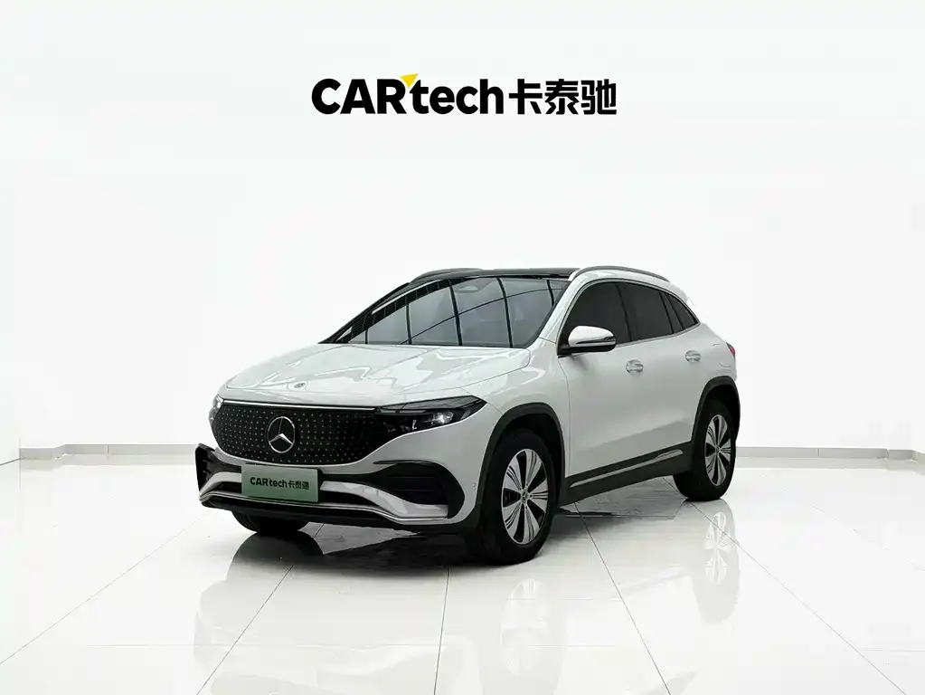 Mercedes-Benz EQA