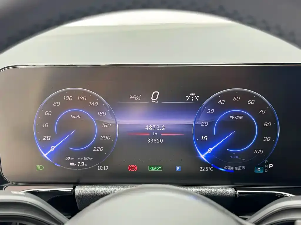 Mercedes-Benz EQA 2024 из CN, фото 4
