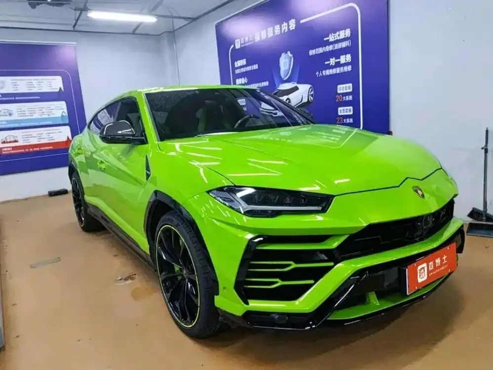 Lamborghini Urus — фото 2