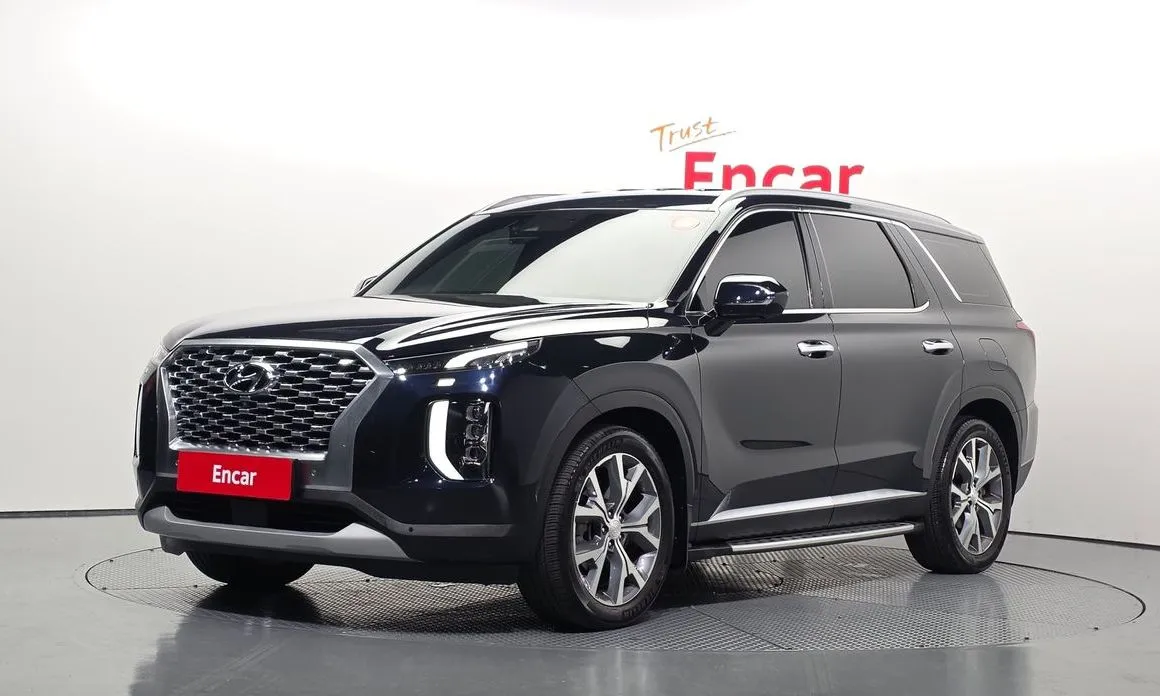 Hyundai Palisade — фото 1