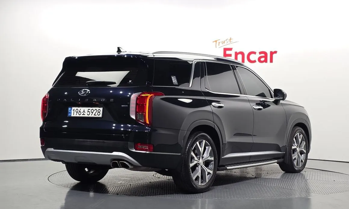 Hyundai Palisade — фото 3