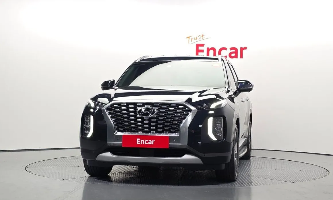 Hyundai Palisade — фото 7