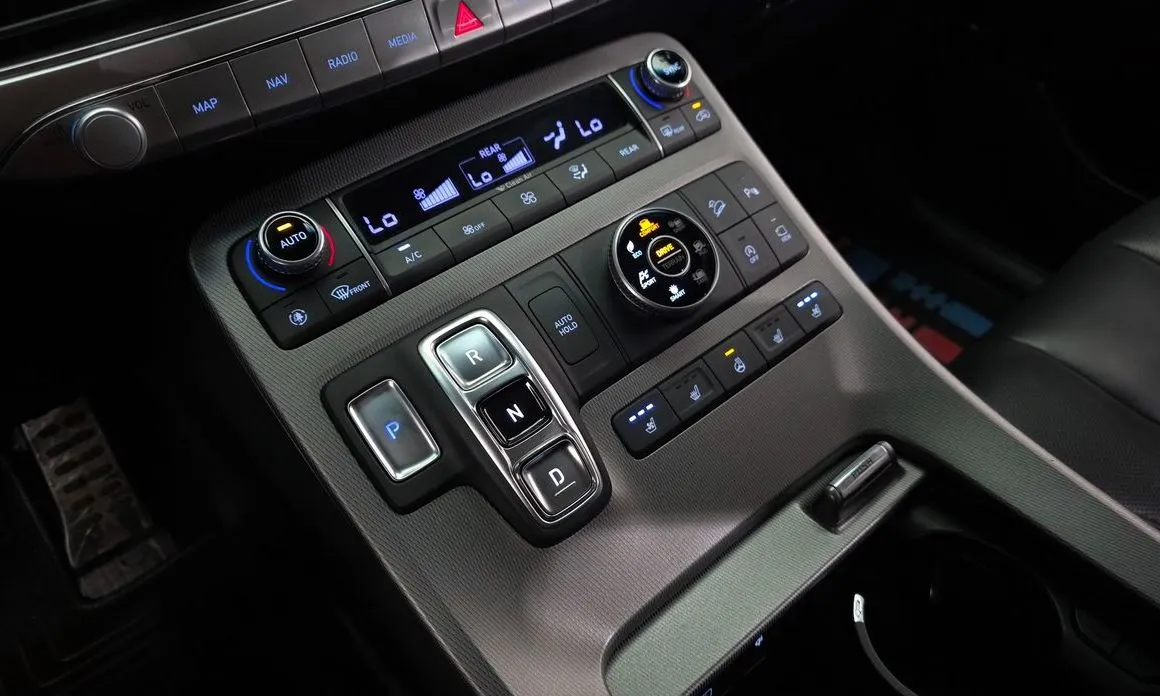 Hyundai Palisade — фото 2