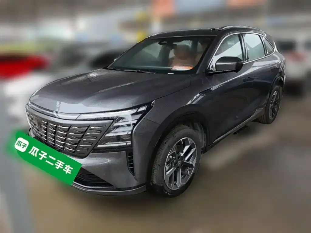 Changan CS75PLUS — фото 7