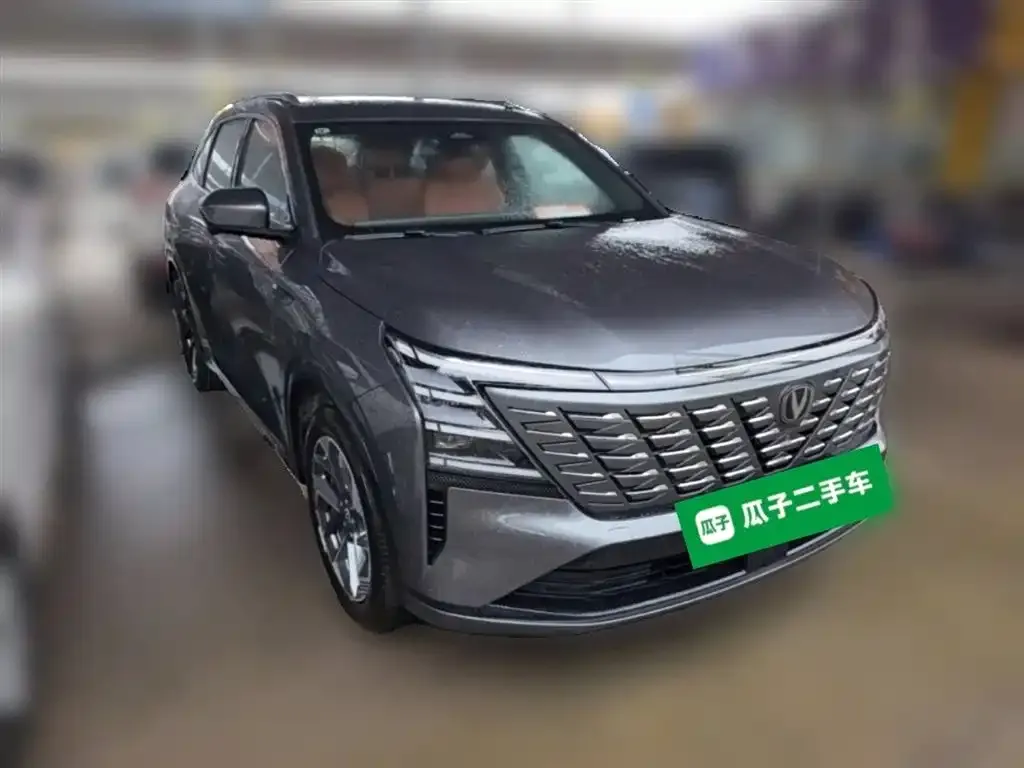 Changan CS75PLUS — фото 2