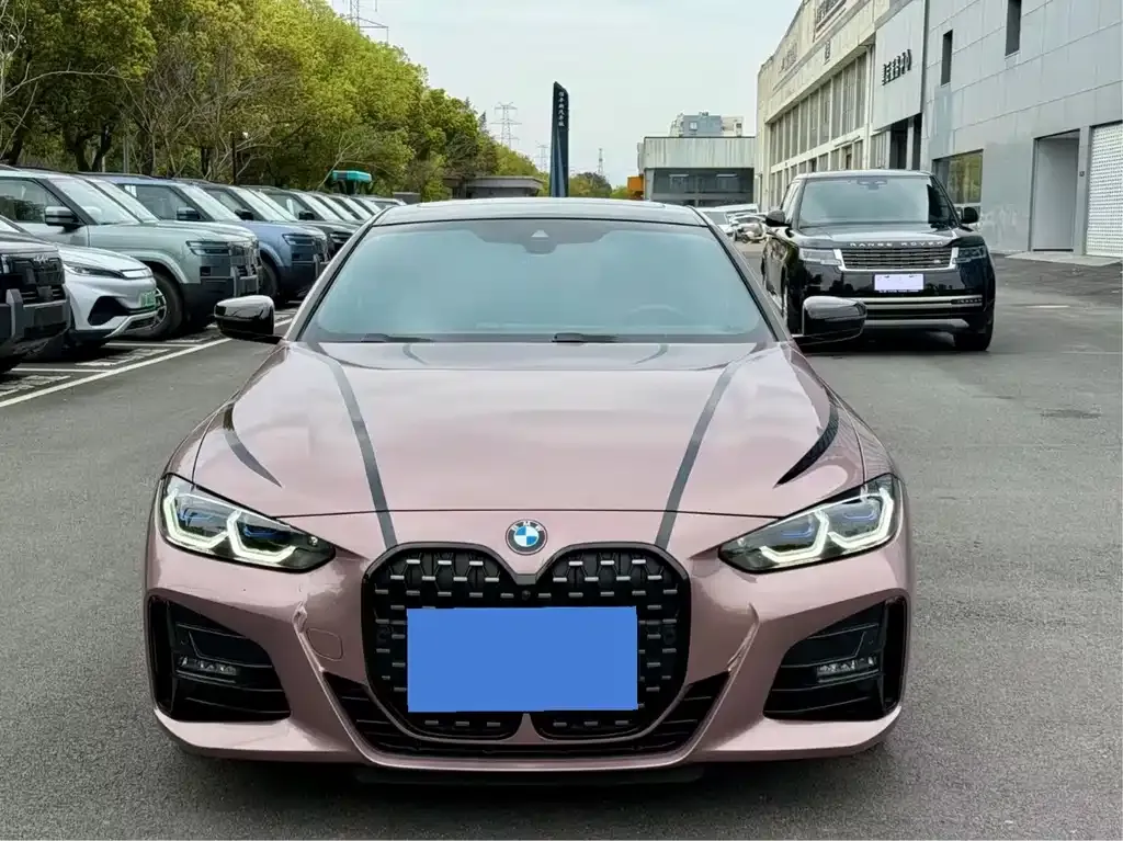 BMW 4 Series