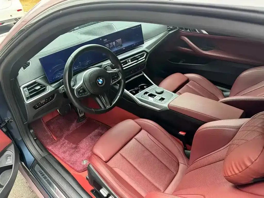 BMW 4 Series 2023 из CN, фото 2