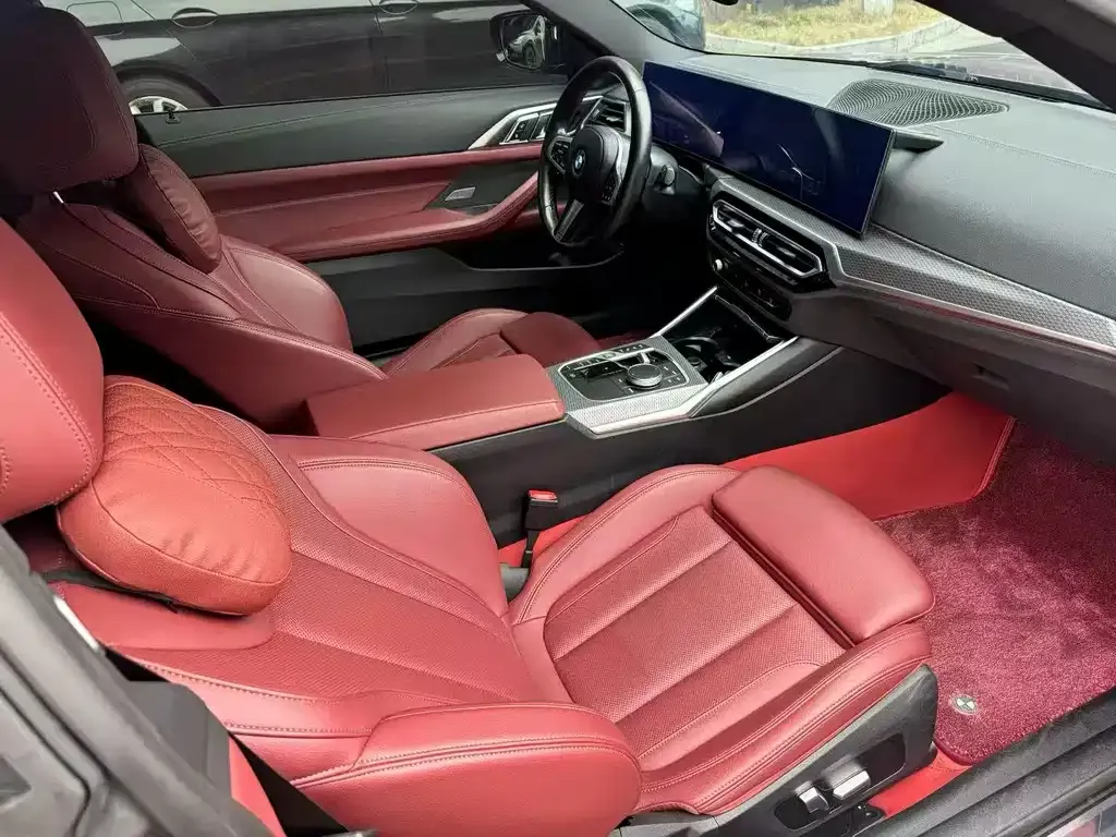 BMW 4 Series 2023 из CN, фото 5