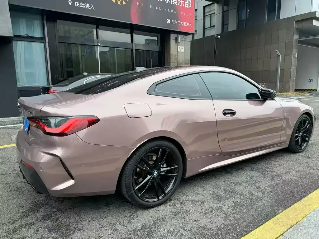 BMW 4 Series 2023 из CN, фото 4