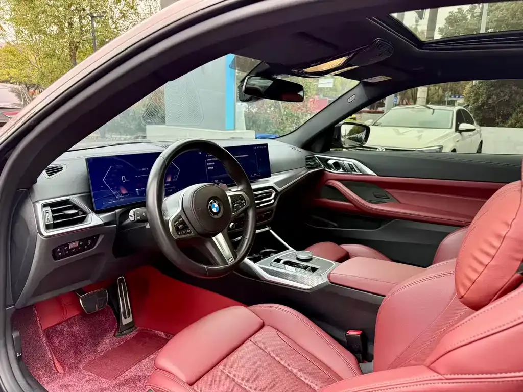 BMW 4 Series 2023 из CN, фото 6