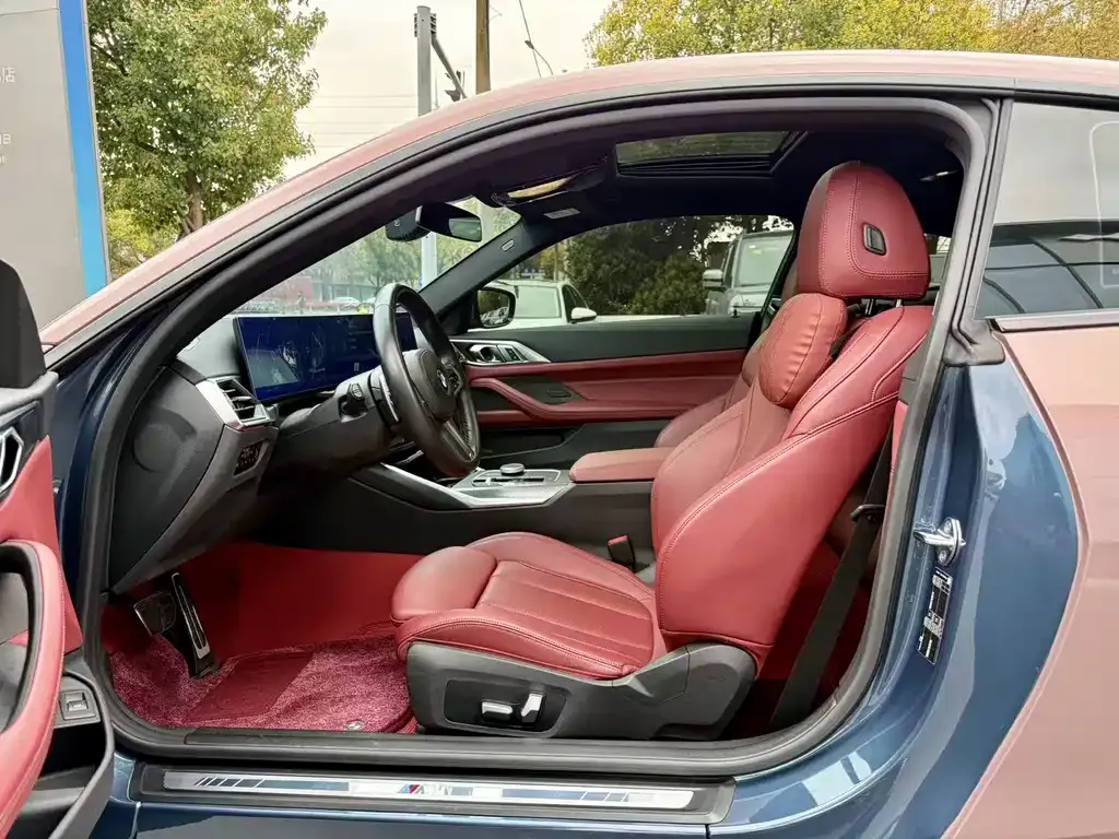 BMW 4 Series 2023 из CN, фото 3