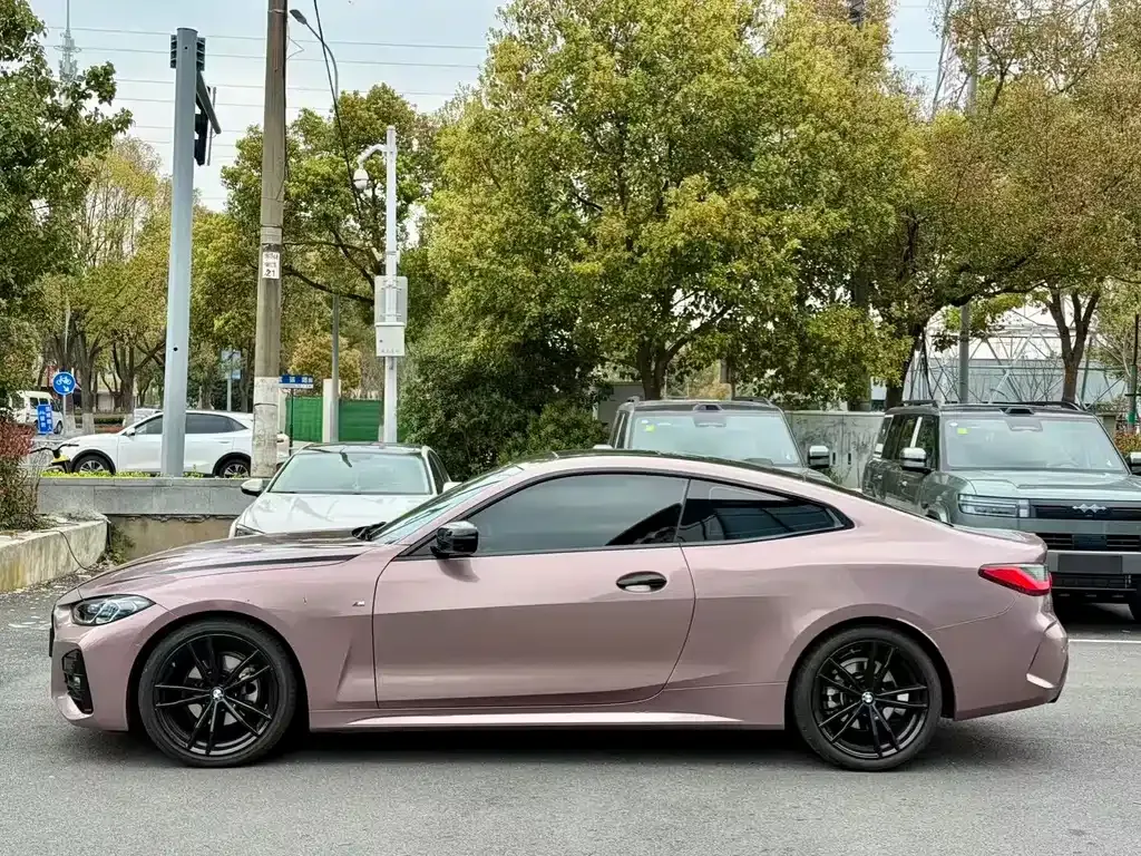 BMW 4 Series 2023 из CN, фото 9
