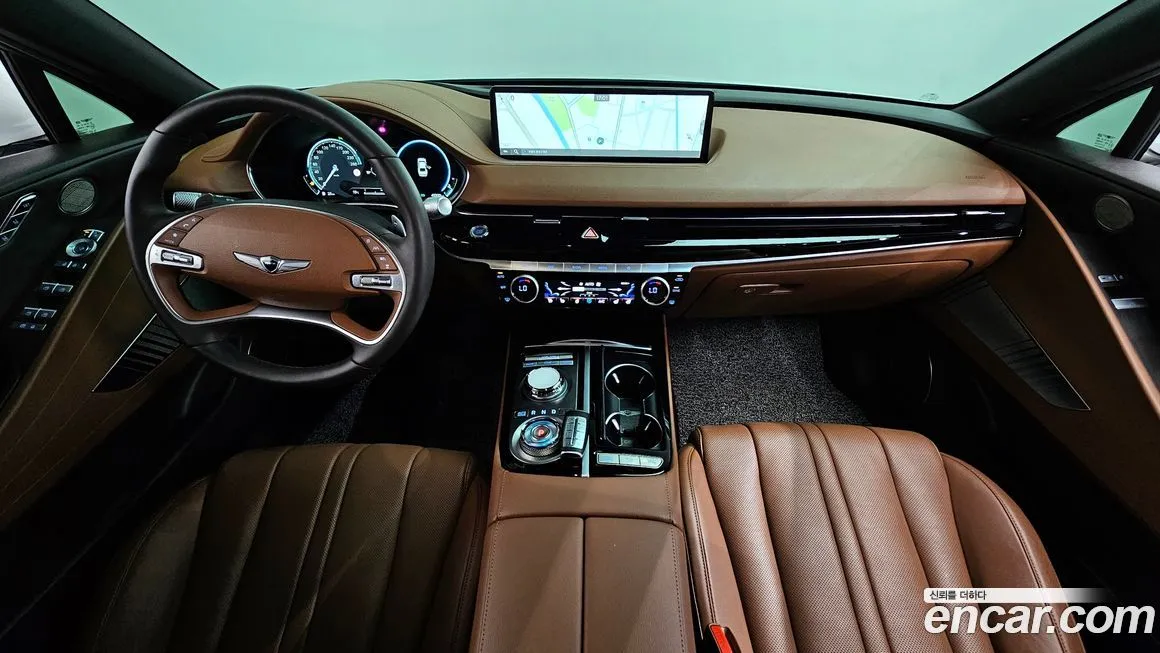 Genesis G80 — фото 10