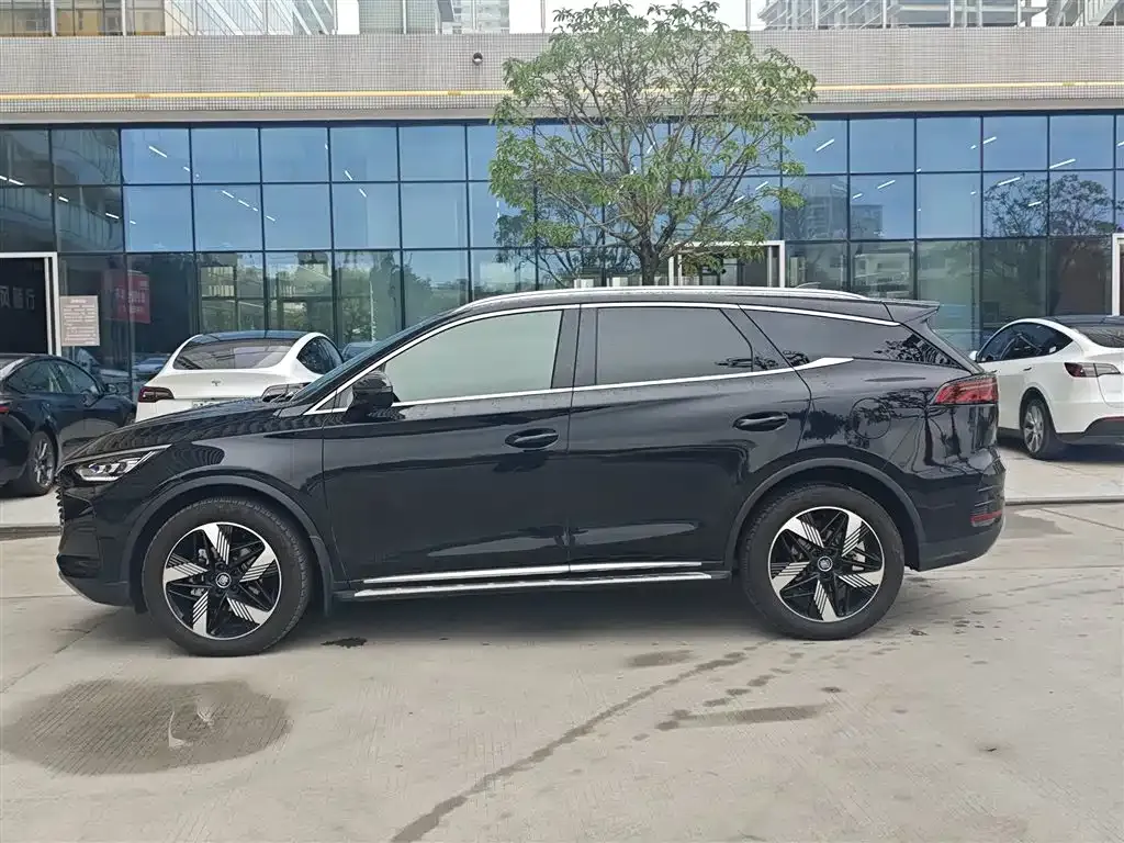 BYD Tang New Energy — фото 5