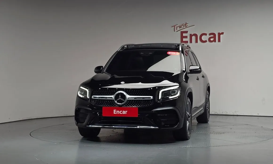 Mercedes-Benz GLB-Class — фото 2