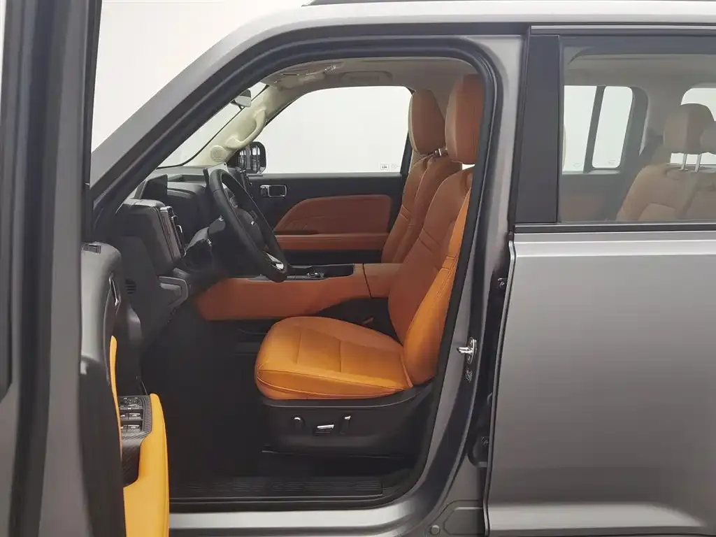 Haval Menglong New Energy 2024 из CN, фото 2