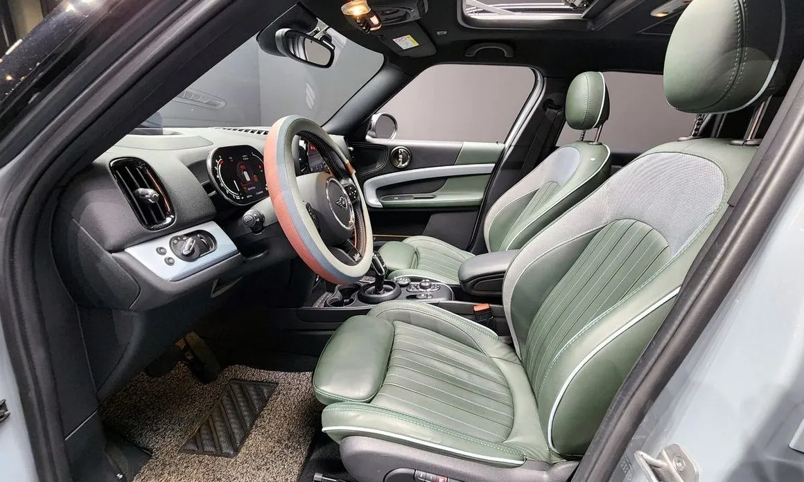 Mini Countryman 2023 из KR, фото 10