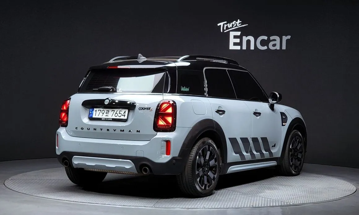 Mini Countryman 2023 из KR, фото 4