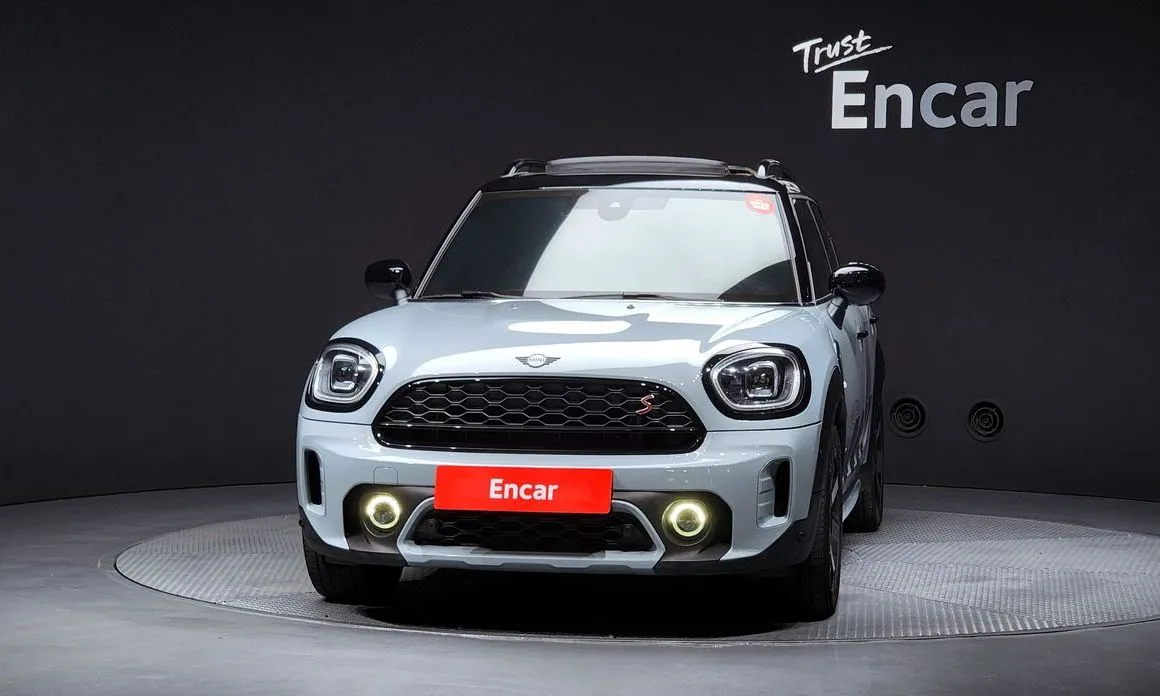 Mini Countryman 2023 из KR, фото 3