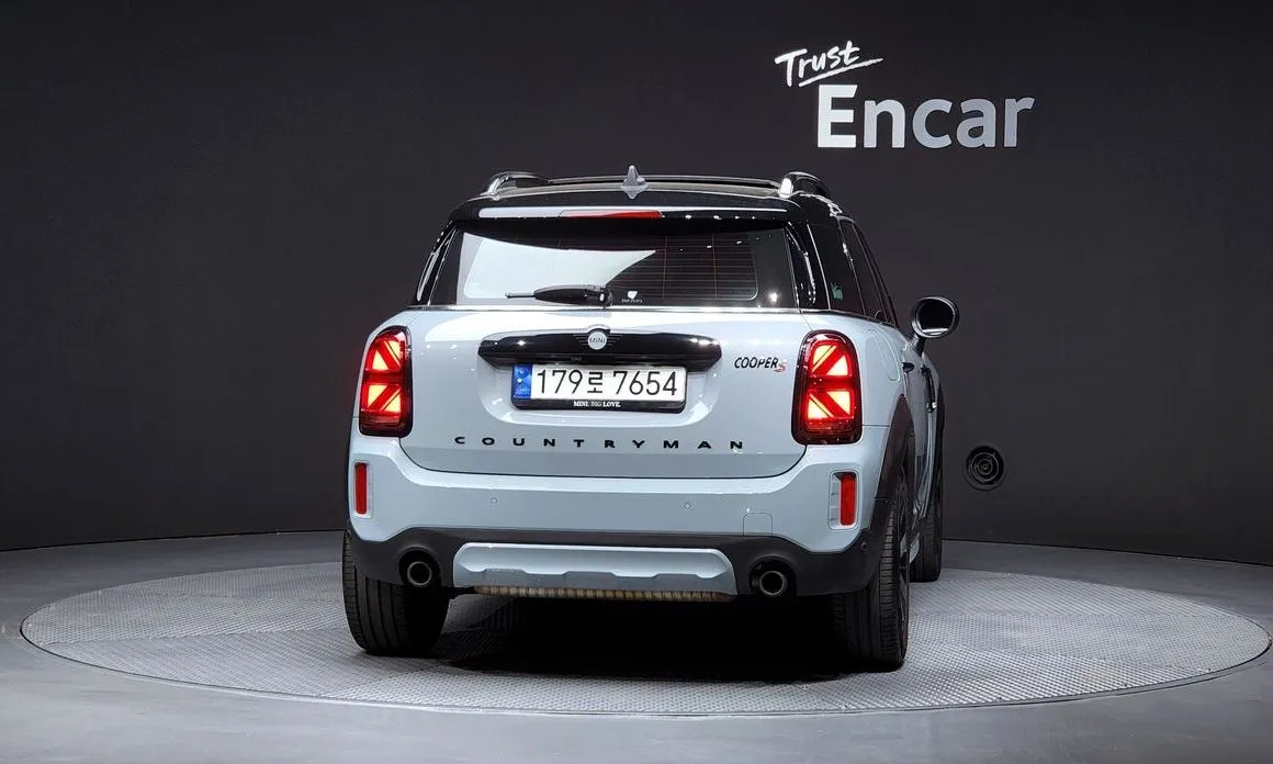 Mini Countryman 2023 из KR, фото 5