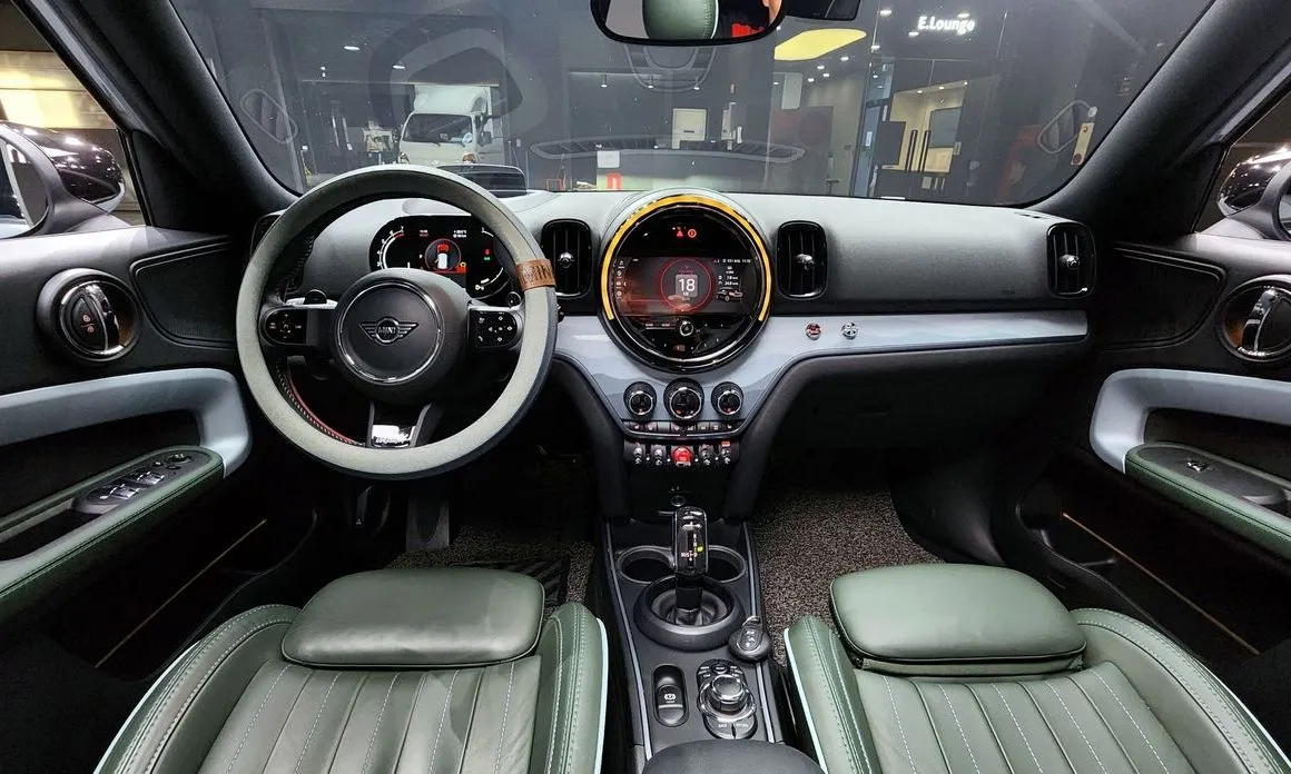 Mini Countryman 2023 из KR, фото 6