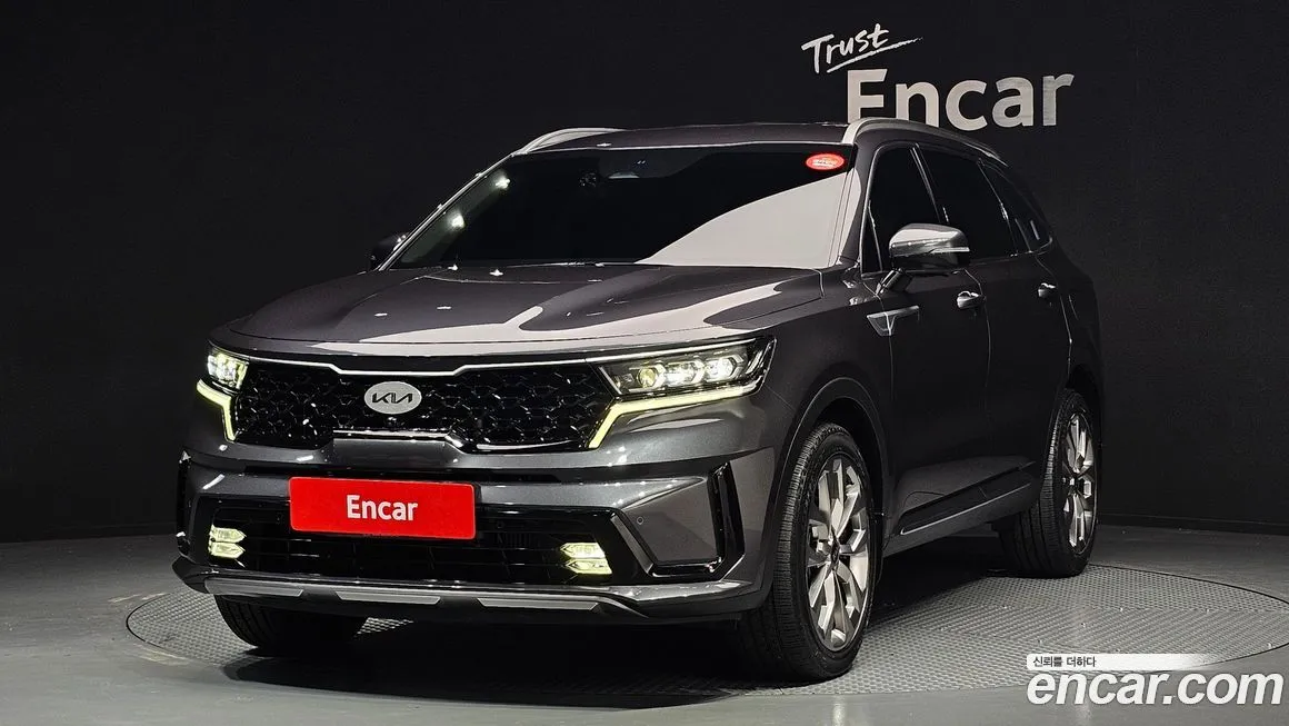 Kia Sorento — фото 1