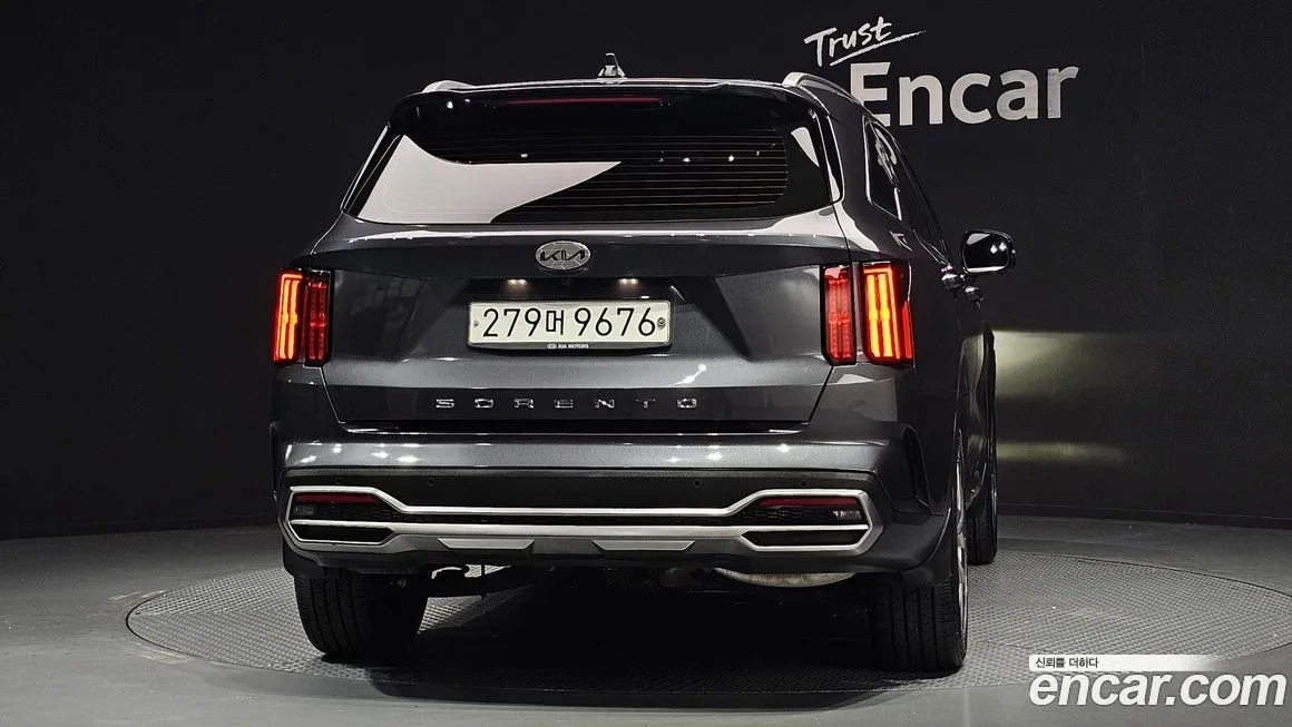 Kia Sorento — фото 4