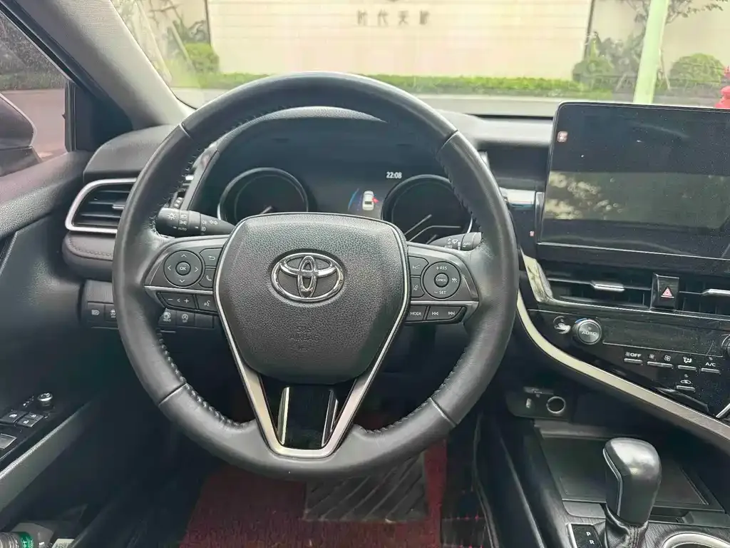 Toyota Camry 2023 из CN, фото 8