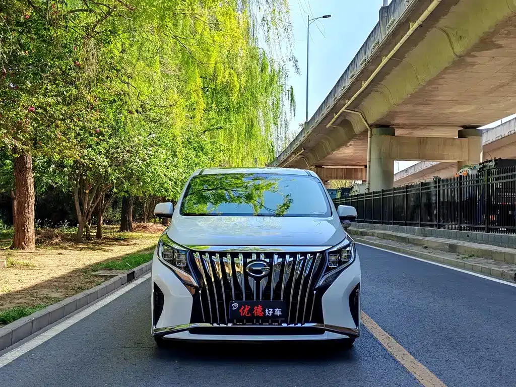 GAC Motor Trumpchi M8 — фото 8