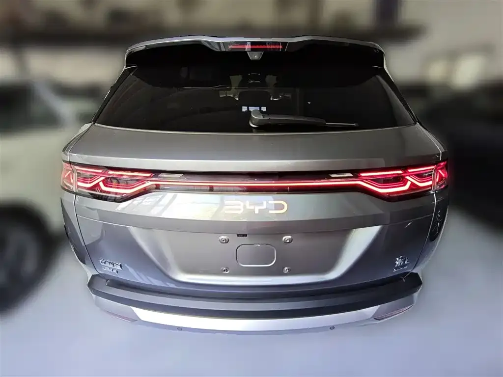 BYD L DM-i — фото 9