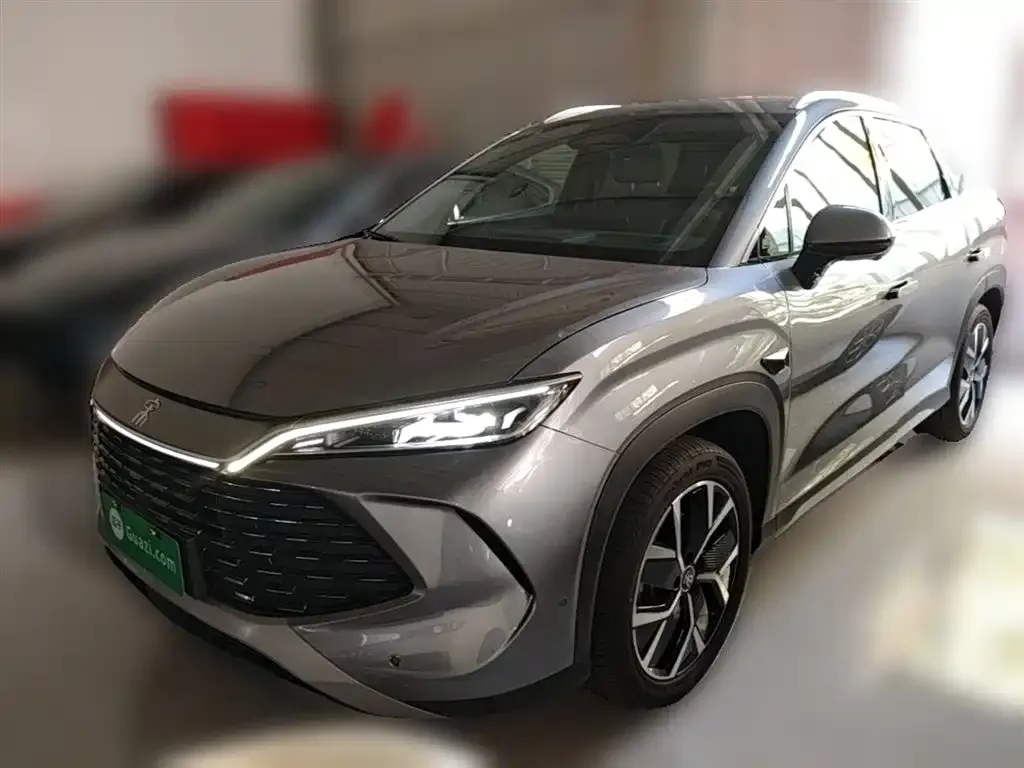 BYD L DM-i — фото 4