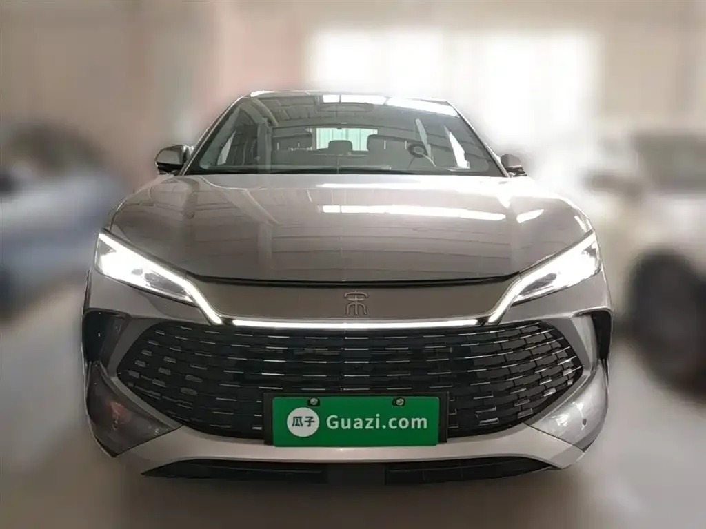 BYD L DM-i — фото 6