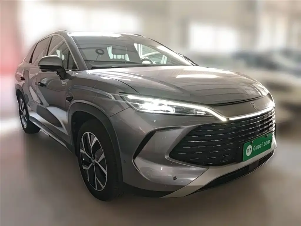 BYD L DM-i — фото 8