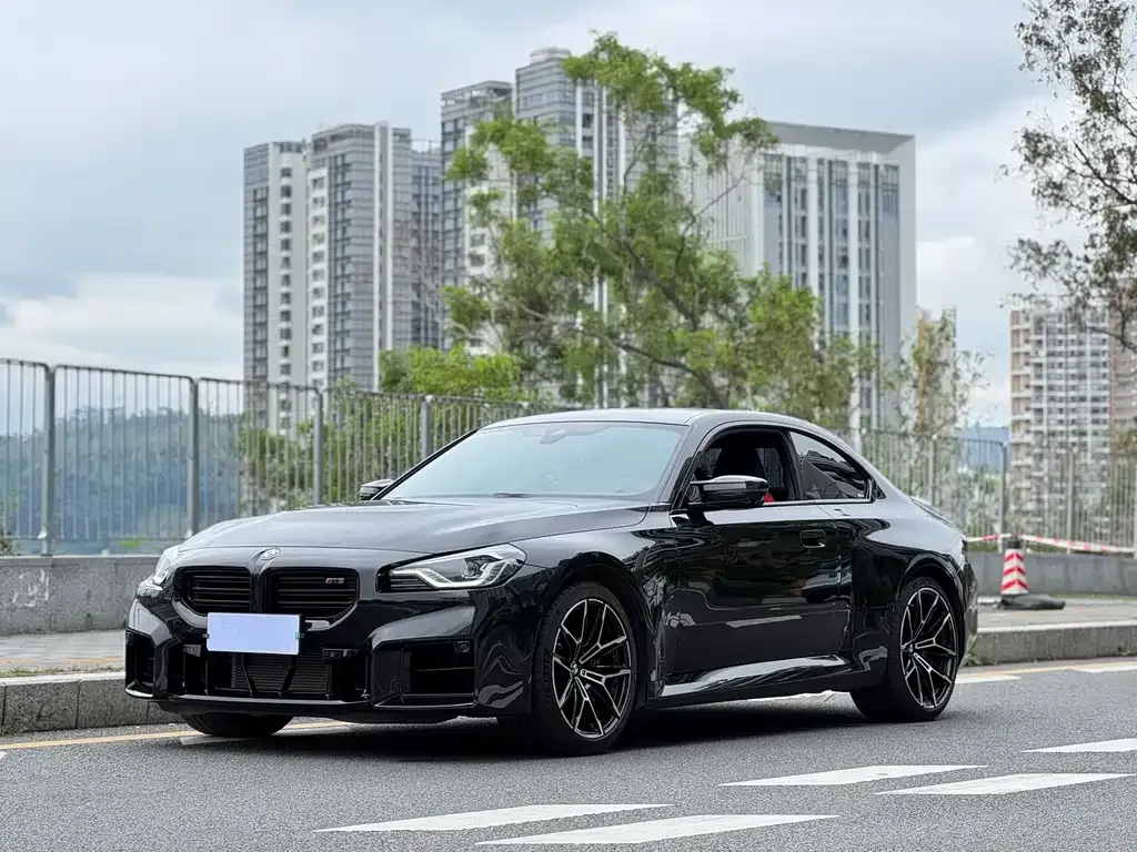BMW M2 — фото 1