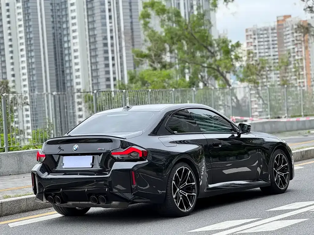BMW M2 — фото 7