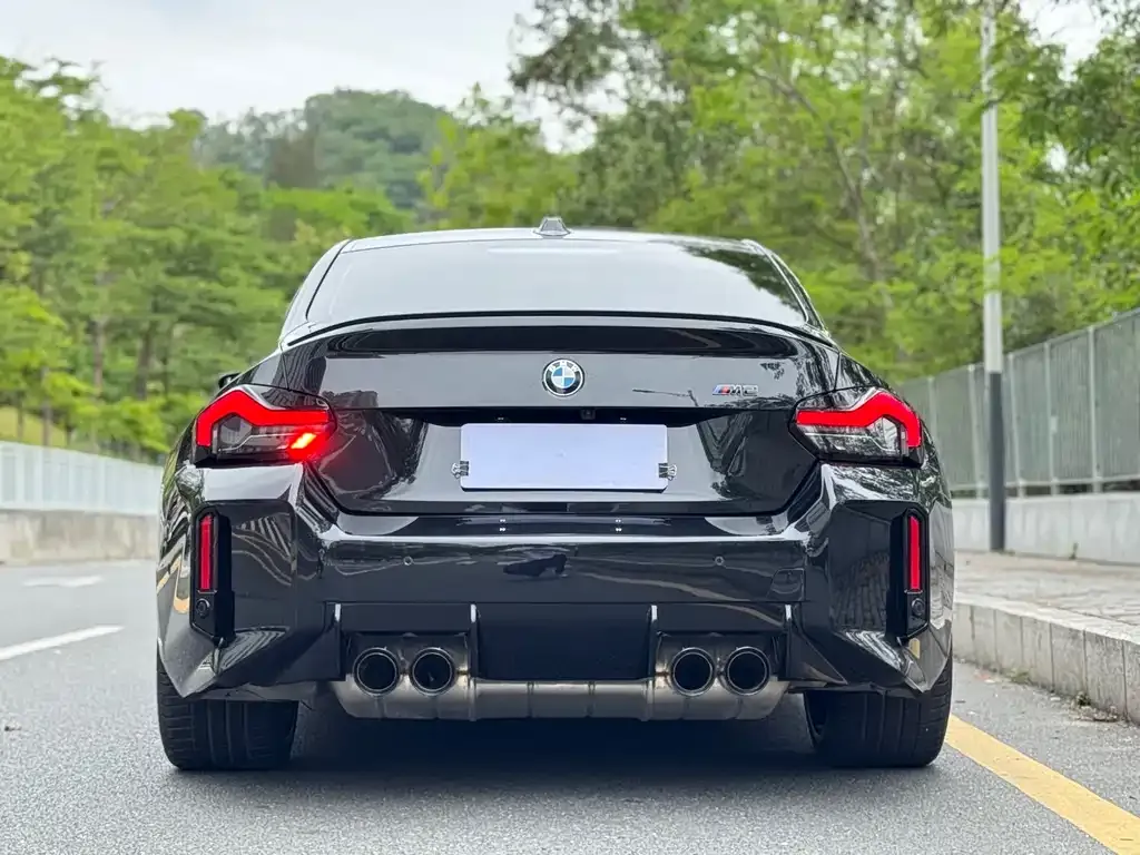 BMW M2 — фото 6