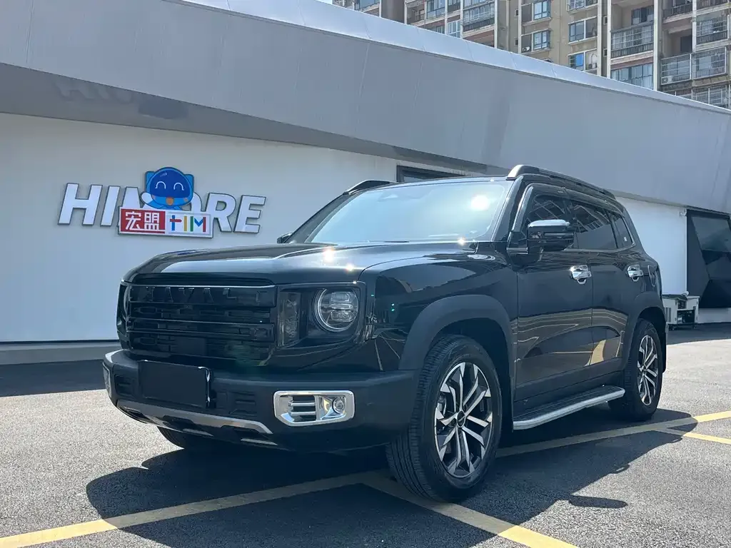 Haval Big Dog