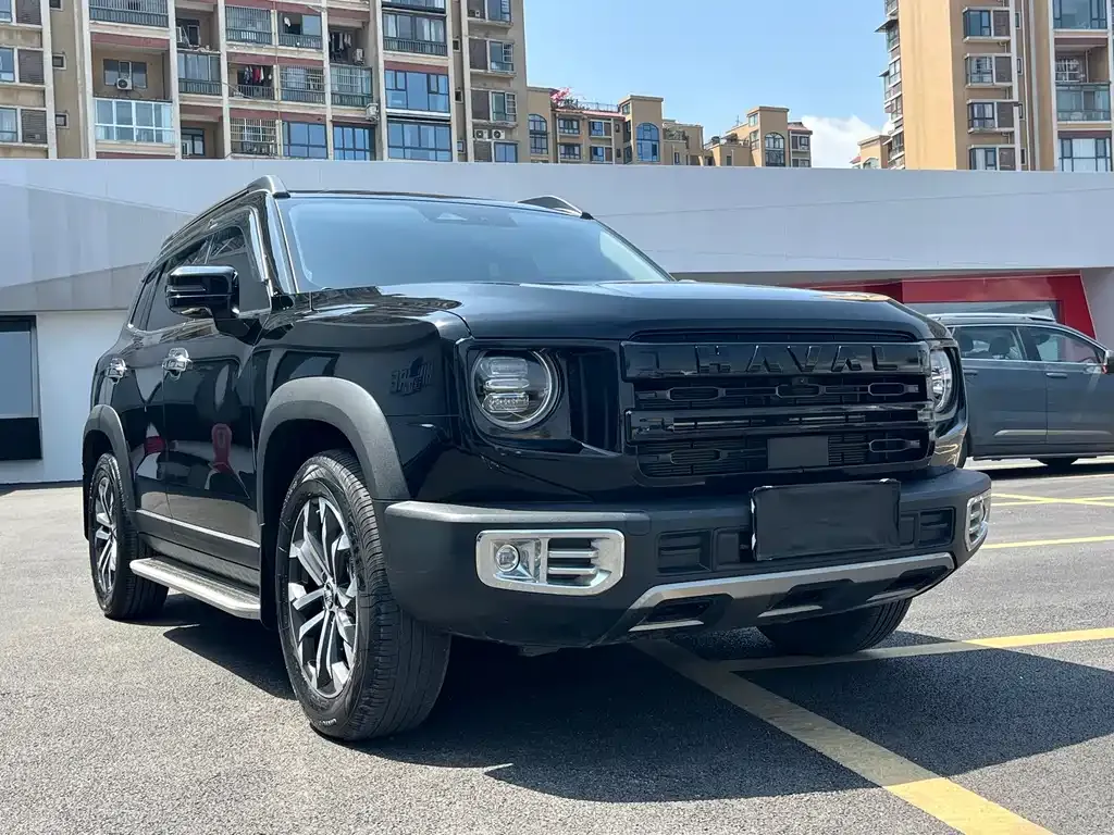 Haval Big Dog 2024 из CN, фото 9
