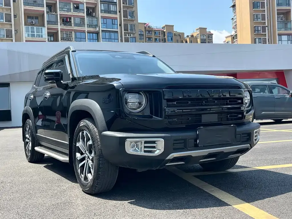 Haval Big Dog 2024 из CN, фото 5