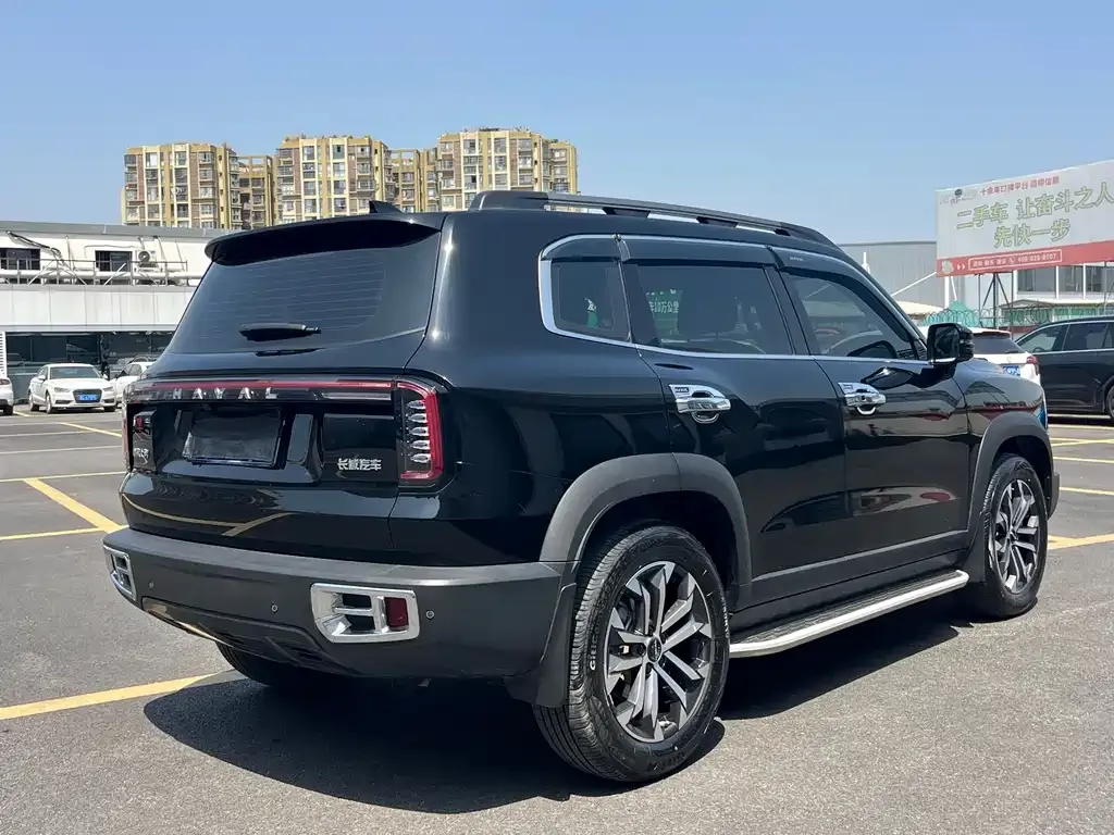 Haval Big Dog 2024 из CN, фото 4