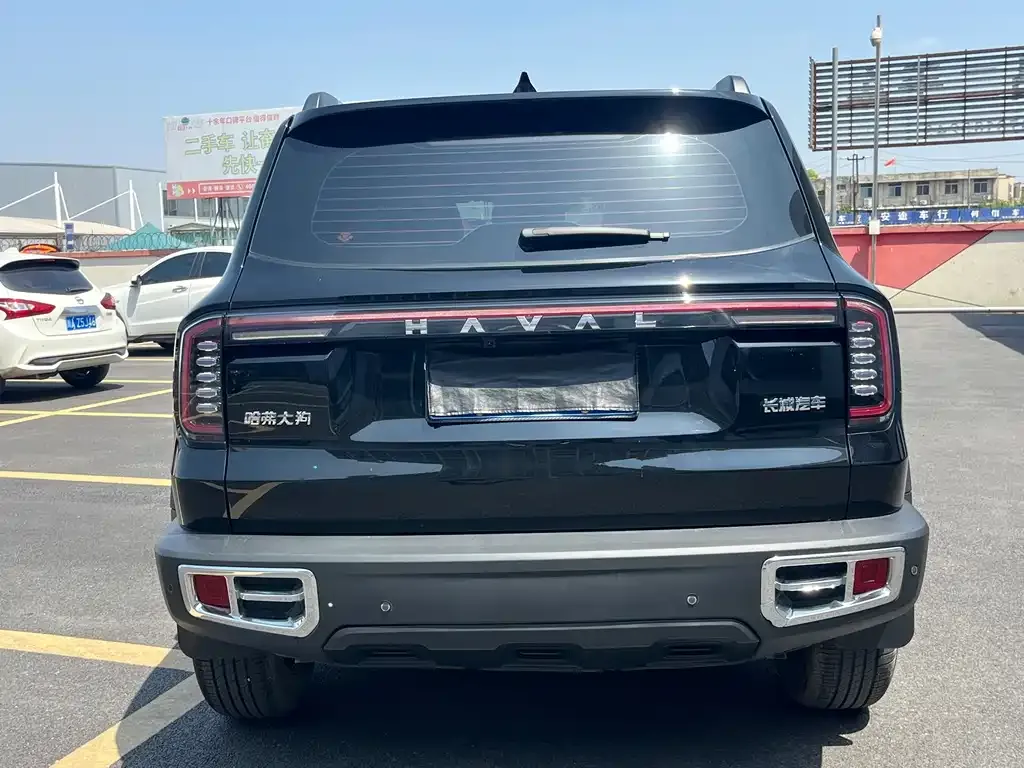Haval Big Dog 2024 из CN, фото 6