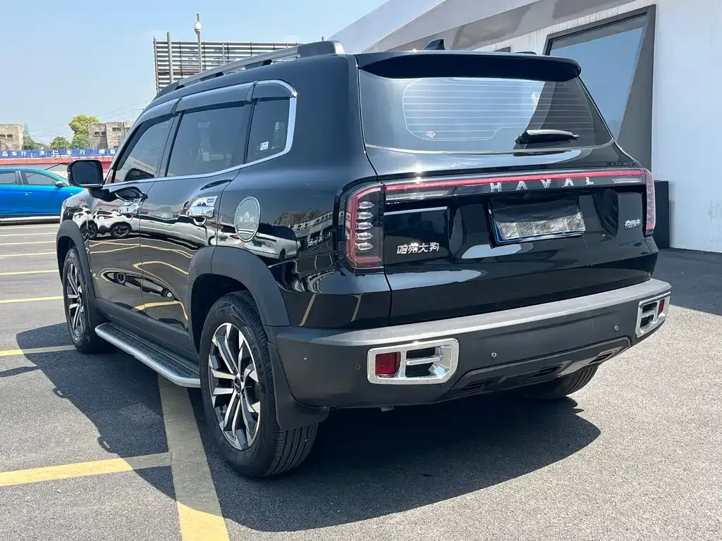 Haval Big Dog 2024 из CN, фото 10